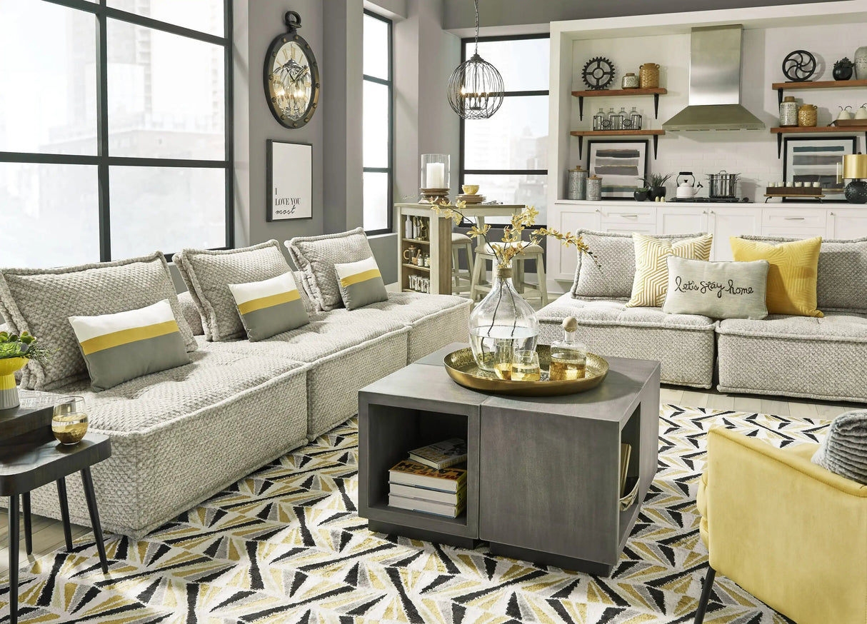 Bales - Sectional - Best Buy Furniture