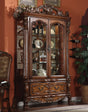Dresden - Curio - Cherry Oak - Best Buy Furniture