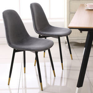 Lassan Contemporary 5-Piece Dining Set