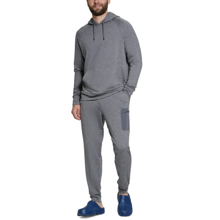 Men's Summit Hoodie - Gray