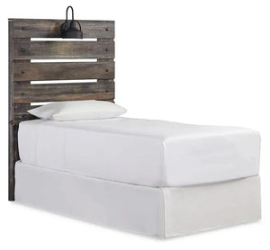 Drystan - Panel Headboard