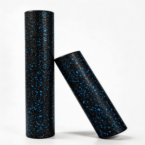 60cm High Density EPP Foam Roller, Solid Yoga Roller for Deep Tissue Massage, Muscle Recovery, Myofascial Release, Back Pain Relief, Fitness & Physical Therapy