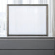 Jehoram - Mirror - Gray - Best Buy Furniture