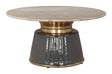 Zuo Modern Glasa Coffee Table