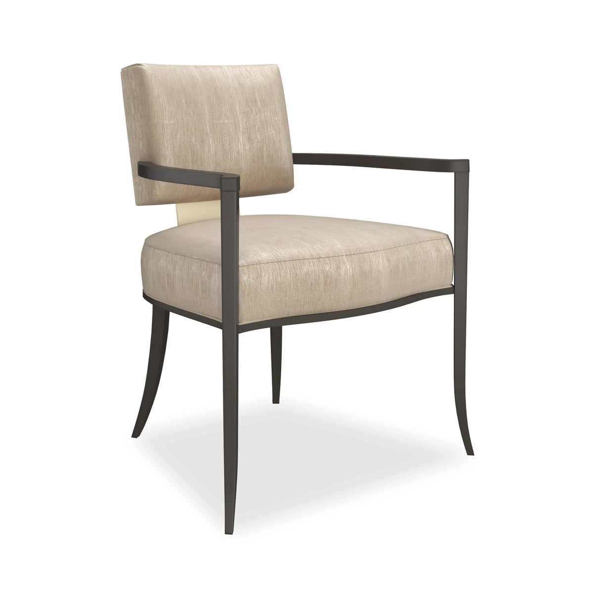 Reserved Seating Arm Dining Chair