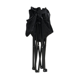 Portable Folding Camping Chairs With Carry Bag (Set of 2)