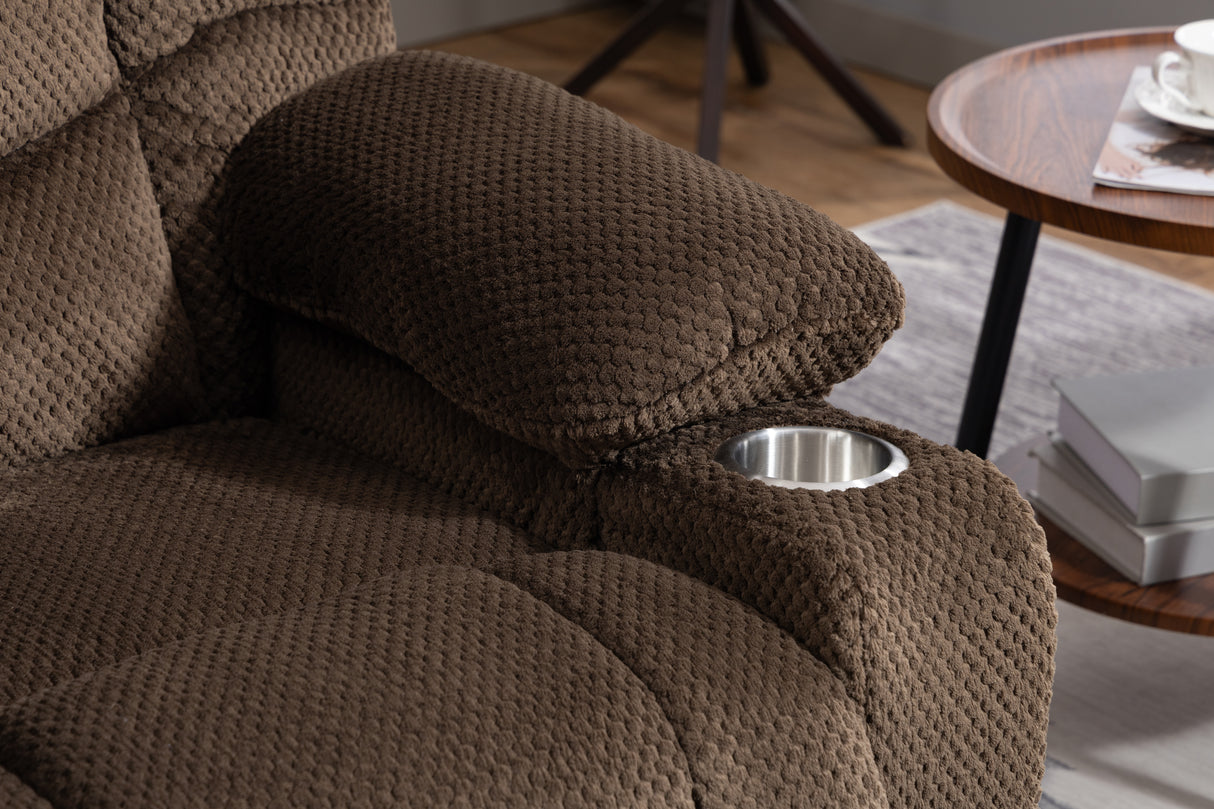 Ultra Wide Electric Lounge Chair
