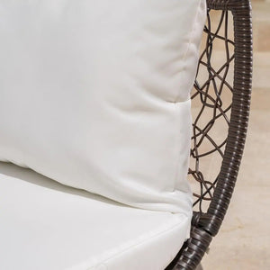 Abigal - Outdoor Wicker Daybed With Cushion - Best Buy Furniture