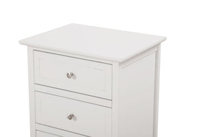 Daniel - 3 Drawer Nightstand
