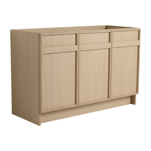 Modern Freestanding Bathroom Vanity & Soft Close Cabinet Doors