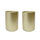 Modern Round Accent Table With Hammered Surface - Best Buy Furniture