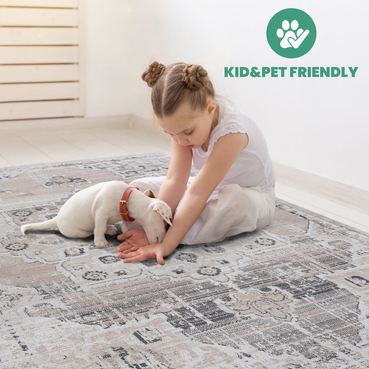 Payas - Medallion Rug
