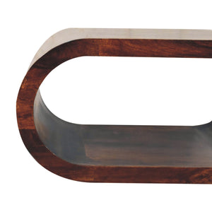 Solid Wood Amaya California Coffee Table