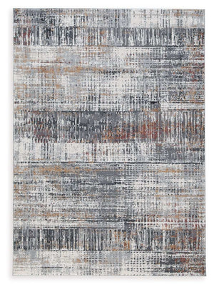 Rhettner - Rug - Best Buy Furniture