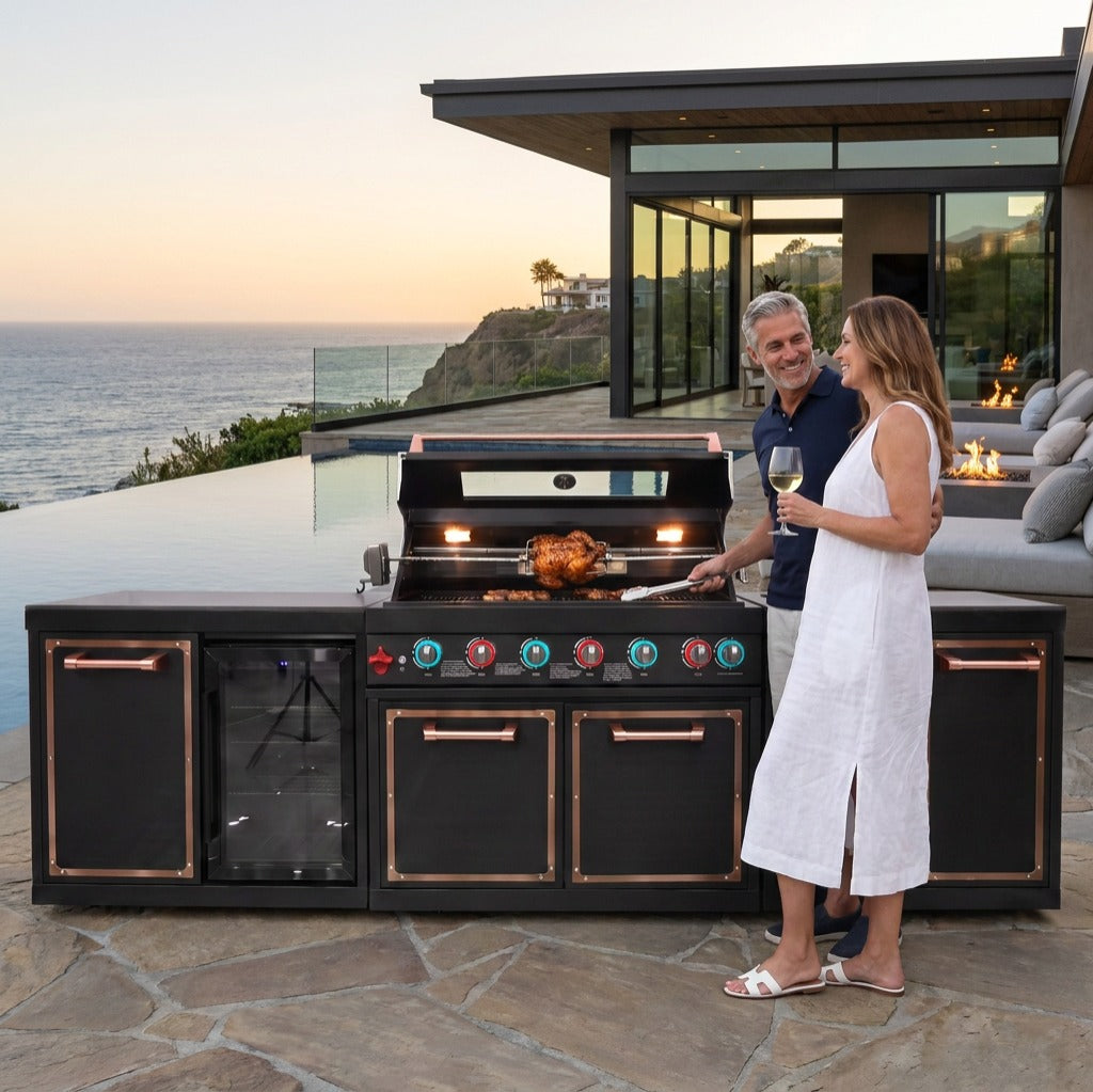 Luxury BBQ Grills & Outdoor Cooking Supplies