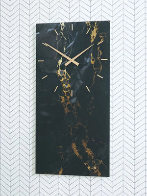 Teague - Wall Clock - Best Buy Furniture