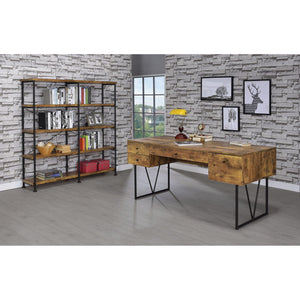 Double Wide Bookcase Shelves