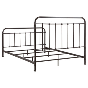 Olaleye - Panel Bed