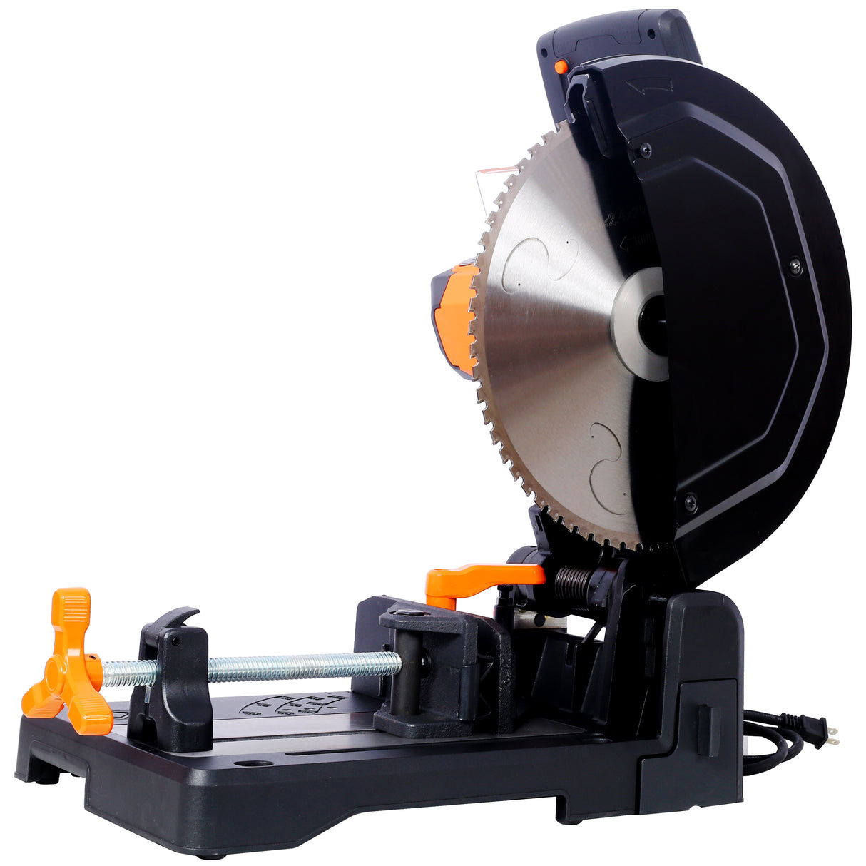 15-Amp Heavy Duty 14 Inch Metal Cutting Chop Saw