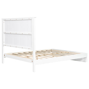 Stylish Queen Size Bed Frame