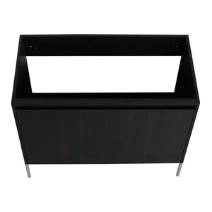 Freestanding Bathroom Vanity & Soft Close Cabinet Doors