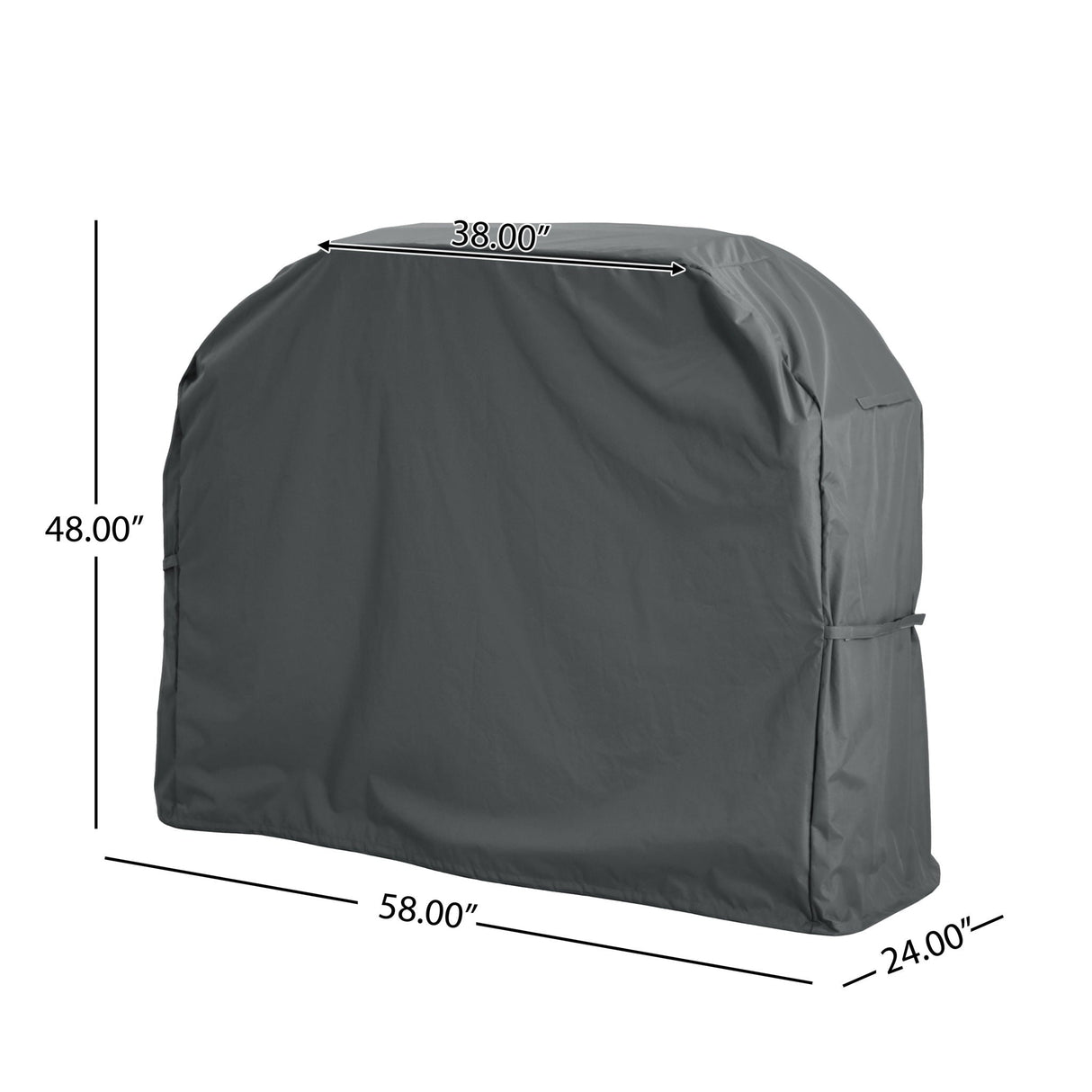 Shield - Durable BBQ Grill Cover - Best Buy Furniture