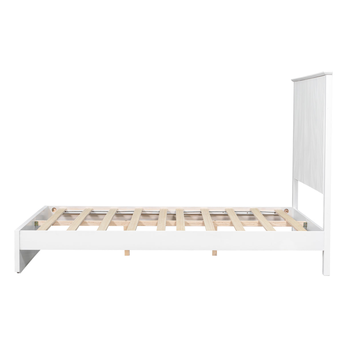 Stylish Queen Size Bed Frame