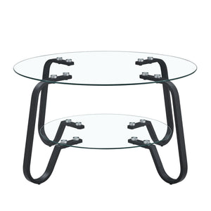Double Layer Coffee Table