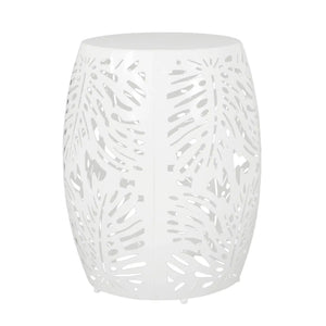 Modern Design Metal End Table, Large - Best Buy Furniture