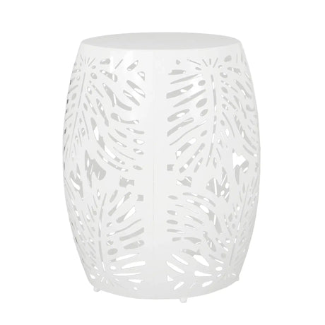 Modern Design Metal End Table, Large - Best Buy Furniture