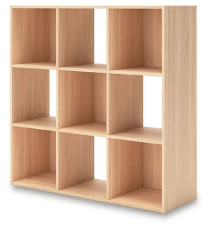 Piperton - Cube Organizer - Wood - Best Buy Furniture