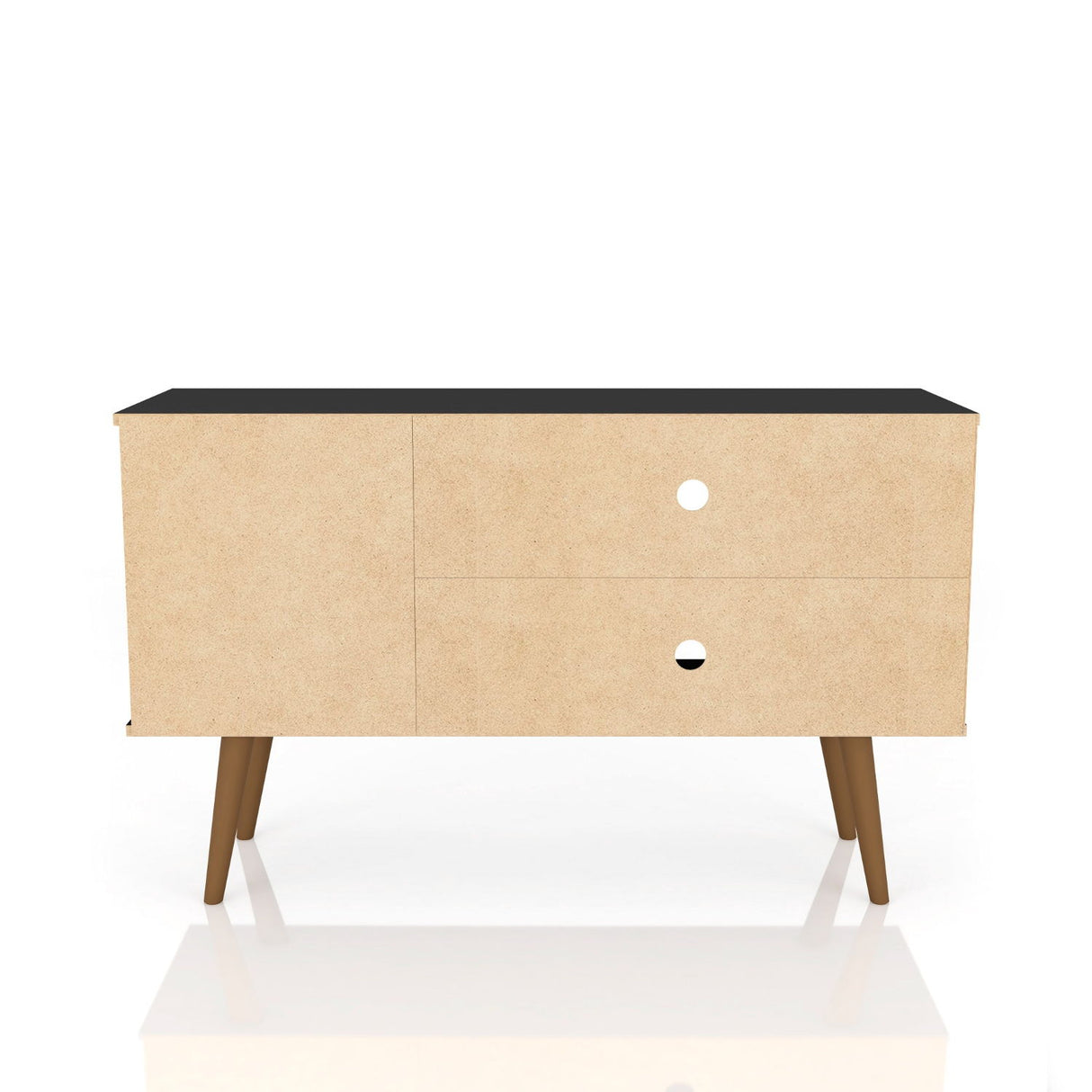 Liberty - 43" TV Stand With Concealed Storage