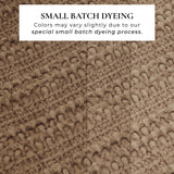 100% Cotton Waffle Weave Duvet Set - Mattea Collection