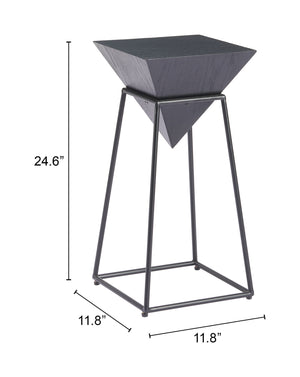 Zuo Modern Pira Side Table