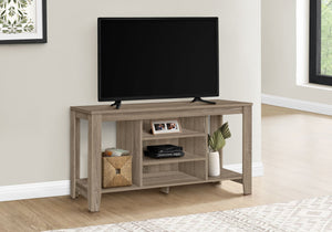 TV Stand, Console, Media Entertainment Center, Versatile Storage Shelves - Best Buy Furniture