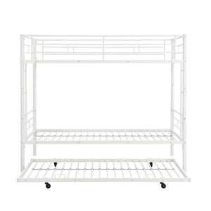 Bunk Bed With Trundle