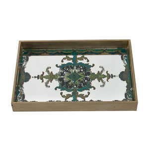 18.1x13x2 Decorative Tray
