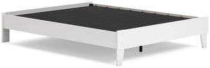 Socalle - Platform Bed - Best Buy Furniture