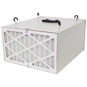 Remote-Controlled Air Filtration System
