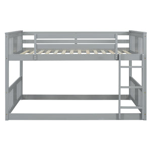 Bunk Bed With Ladder