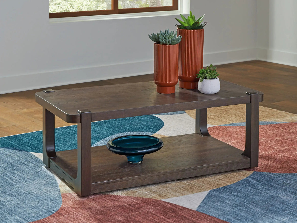 Breckington - Table - Best Buy Furniture