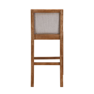 Upholstered Barstools (Set of 2)