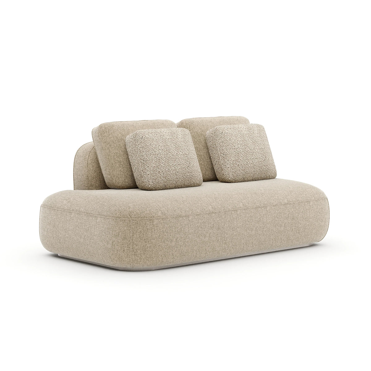 Sasso Sectional Components