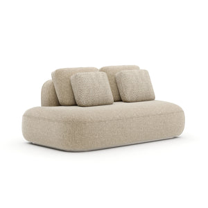 Sasso Sectional Components