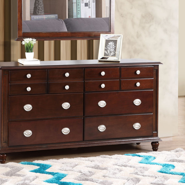Elegant Traditional Dresser