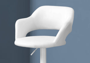Swivel Stool Bar Height, Adjustable Versatile Seating, Contemporary & Modern - Best Buy Furniture