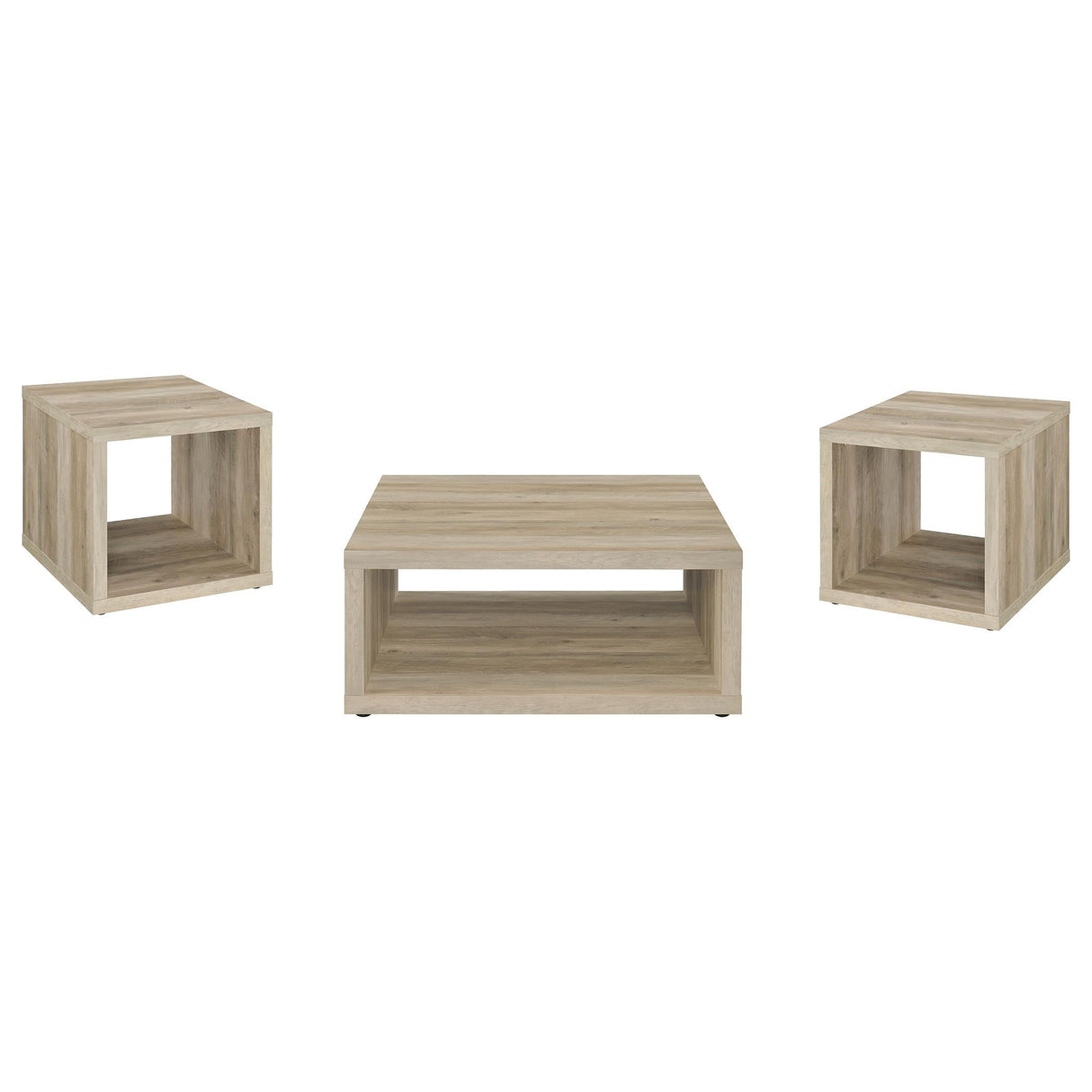 Hermosa - Table Set With Open Sides