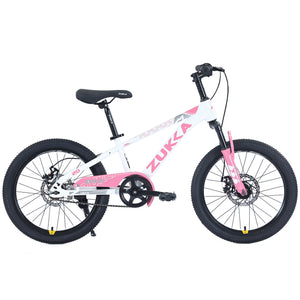 ZUKKA 20 Inch Mountain Bike for Ages 7-10