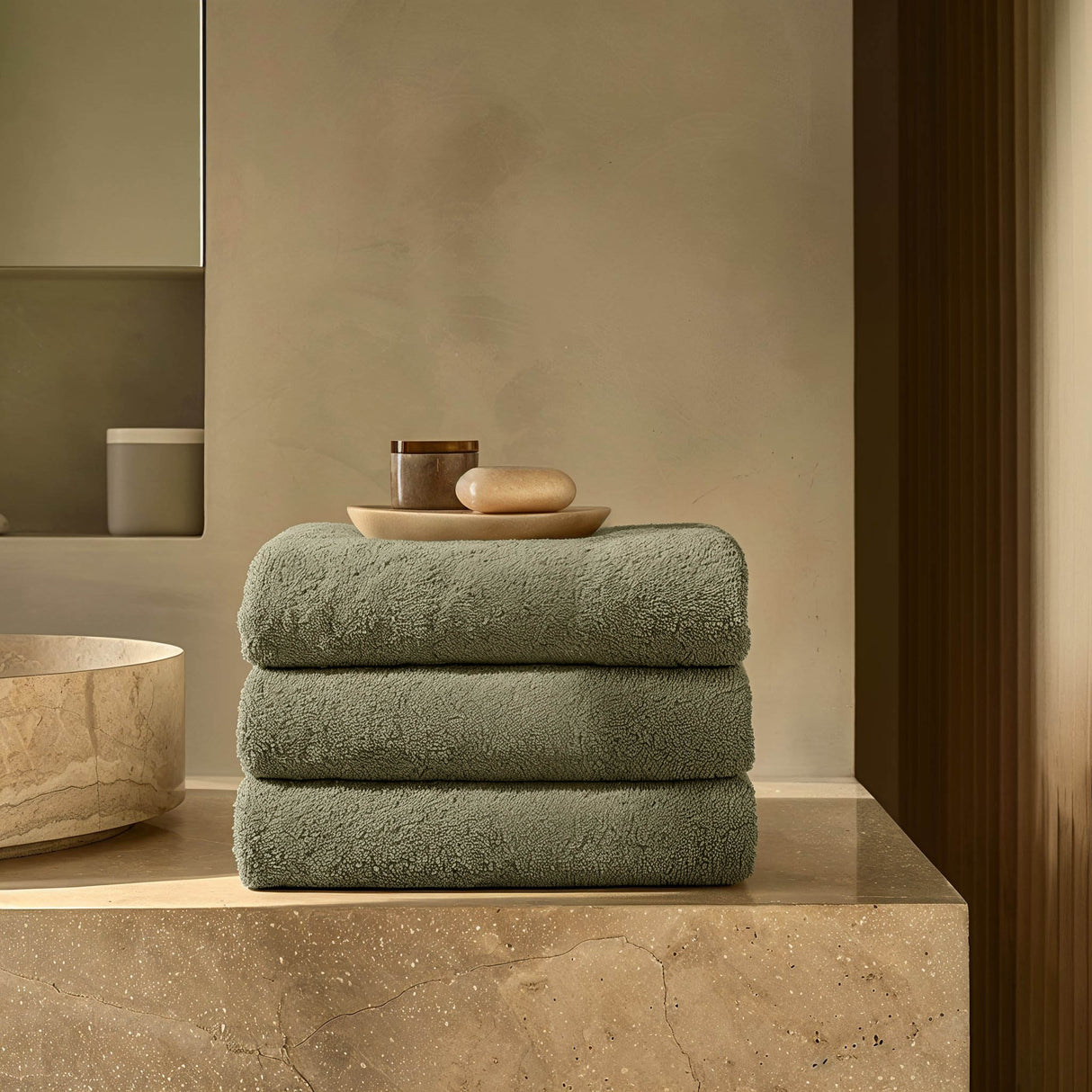 Ultraplush Australian Cotton Towels