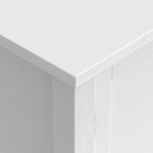 Redmond - Handcrafted Low Storage Cabinet